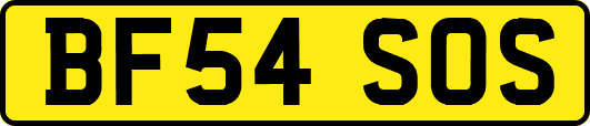 BF54SOS