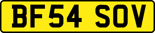 BF54SOV