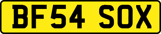 BF54SOX
