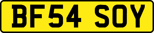 BF54SOY