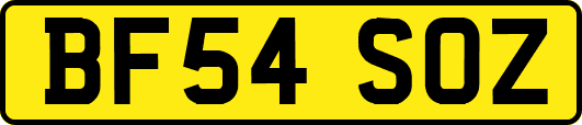 BF54SOZ