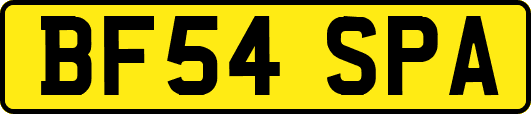 BF54SPA
