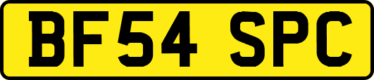 BF54SPC