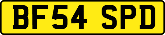 BF54SPD