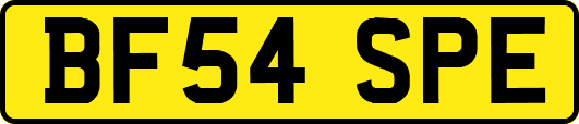 BF54SPE