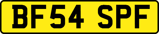 BF54SPF