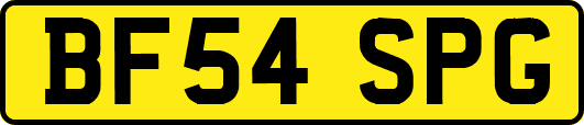 BF54SPG