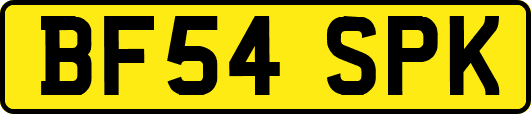 BF54SPK