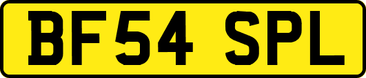 BF54SPL