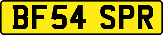 BF54SPR