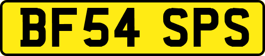 BF54SPS