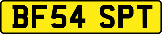 BF54SPT