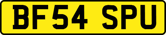 BF54SPU