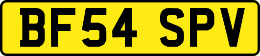 BF54SPV