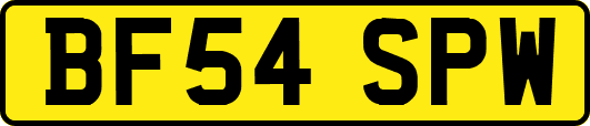 BF54SPW