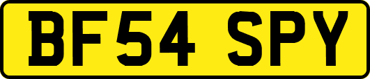 BF54SPY