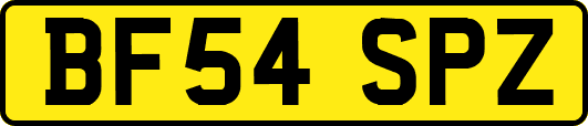 BF54SPZ