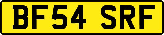BF54SRF
