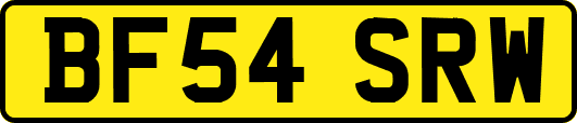 BF54SRW