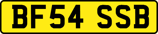 BF54SSB