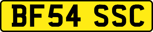 BF54SSC