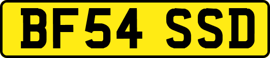 BF54SSD