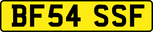 BF54SSF