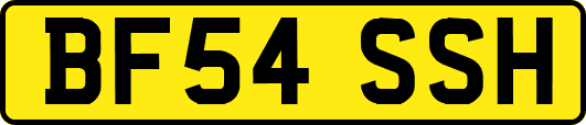 BF54SSH