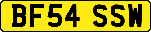 BF54SSW