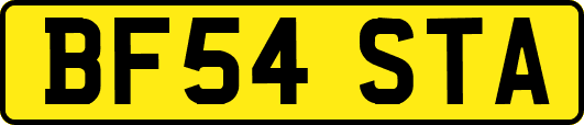 BF54STA