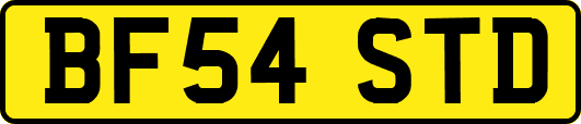 BF54STD