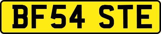 BF54STE