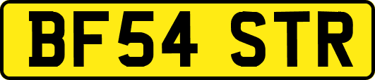 BF54STR