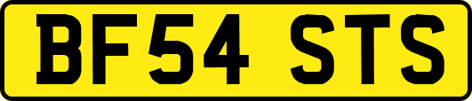 BF54STS