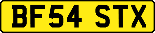 BF54STX