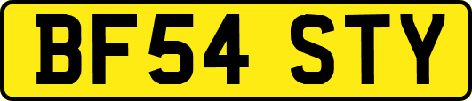 BF54STY