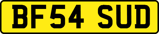 BF54SUD