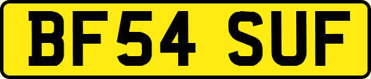 BF54SUF