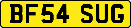 BF54SUG
