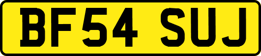 BF54SUJ