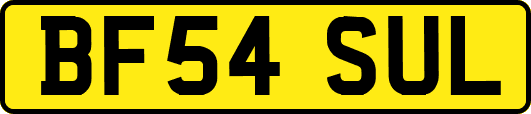 BF54SUL