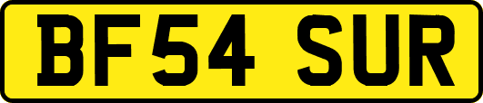 BF54SUR
