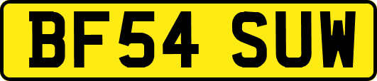 BF54SUW