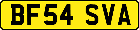 BF54SVA