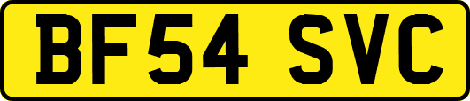BF54SVC
