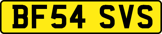 BF54SVS