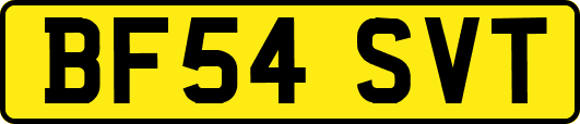 BF54SVT