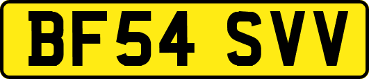 BF54SVV