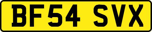 BF54SVX