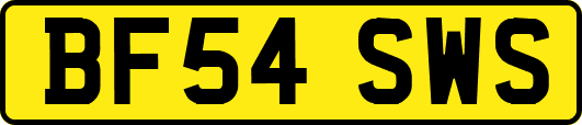 BF54SWS